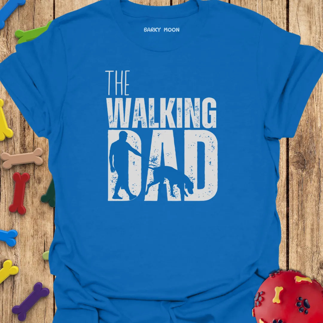 The Walking Dad T-Shirt