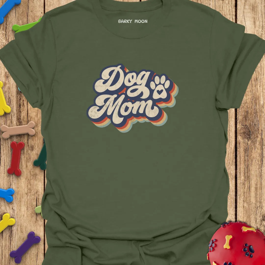 Dog Mom T-Shirt