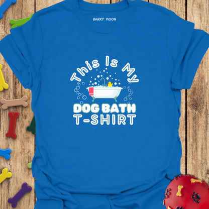 Dog Bath T-Shirt