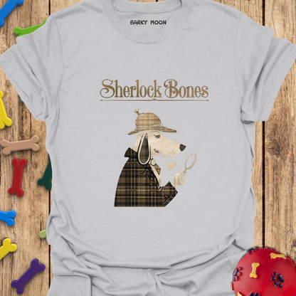 Sherlock Bones T-Shirt