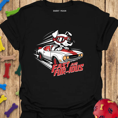 Fast And Fur-ious T-Shirt