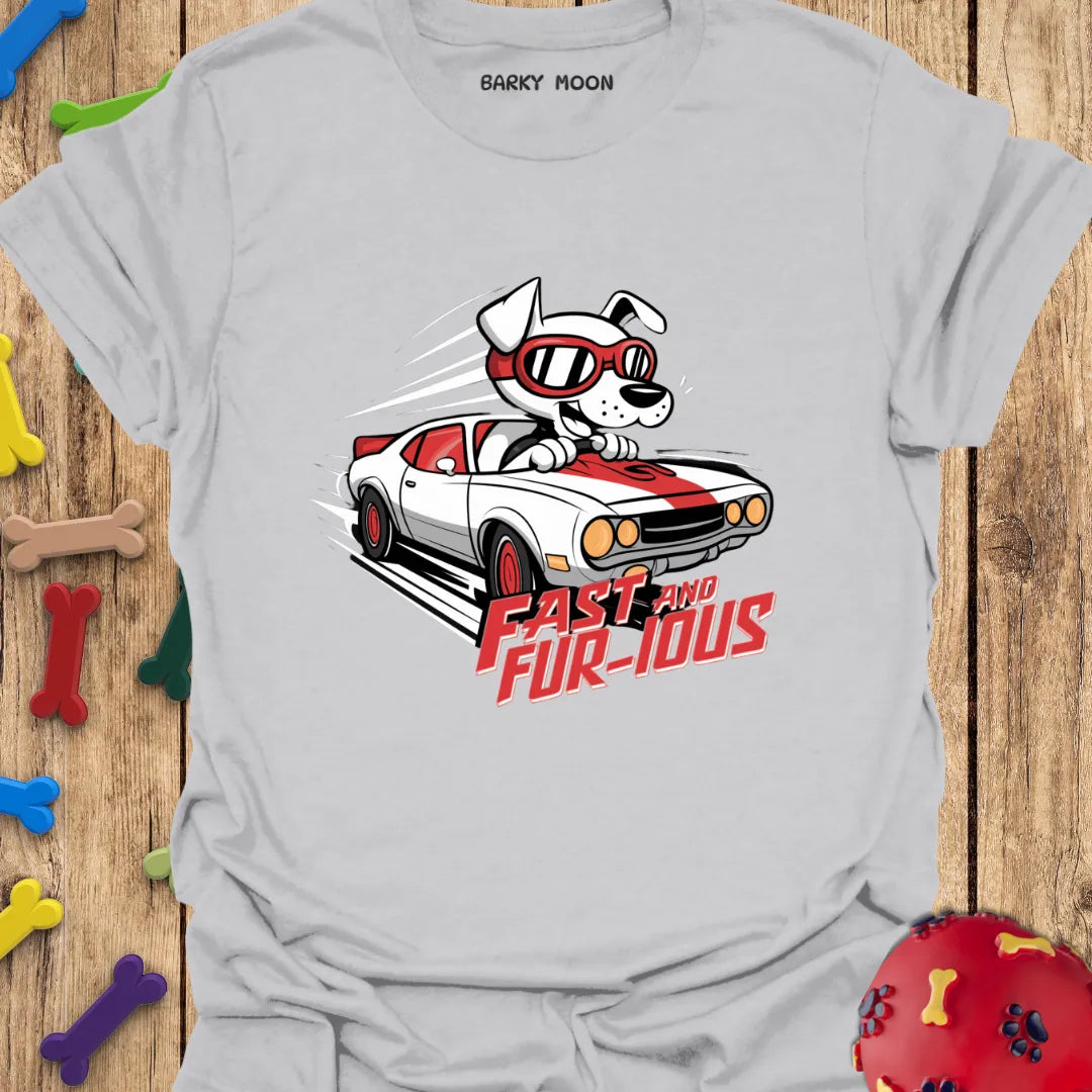 Fast And Fur-ious T-Shirt