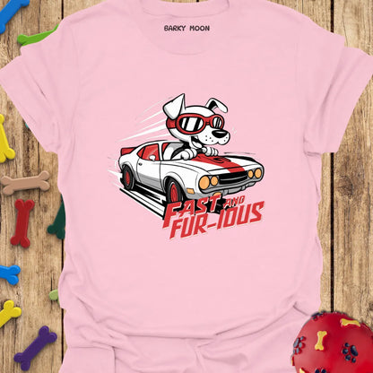 Fast And Fur-ious T-Shirt