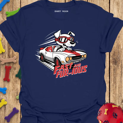 Fast And Fur-ious T-Shirt