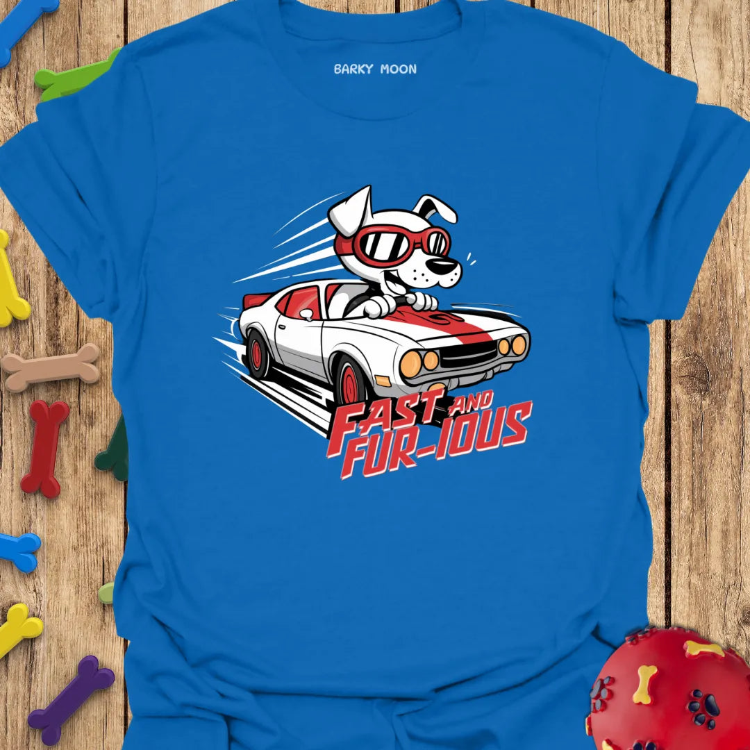 Fast And Fur-ious T-Shirt