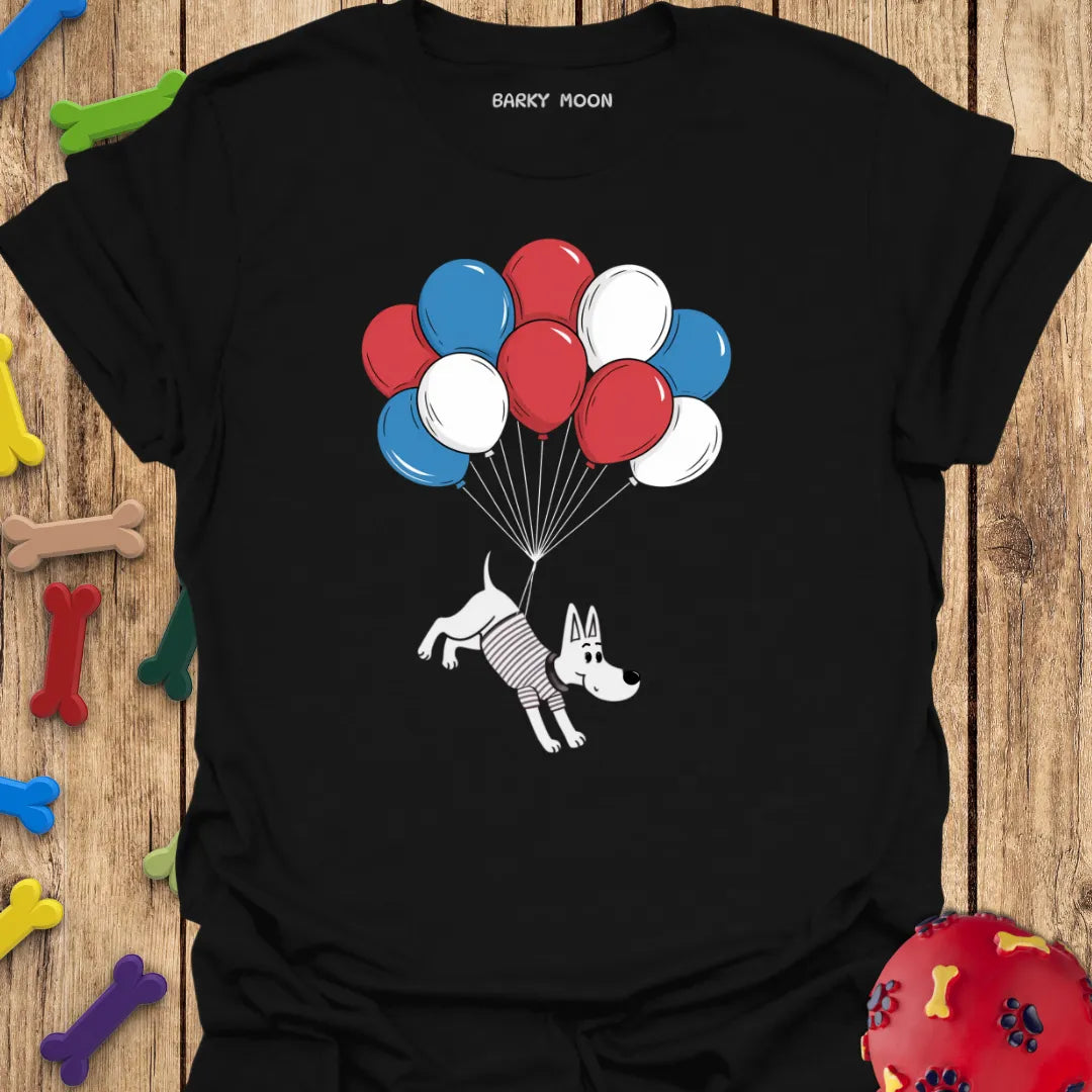 Up, Up And Away T-Shirt