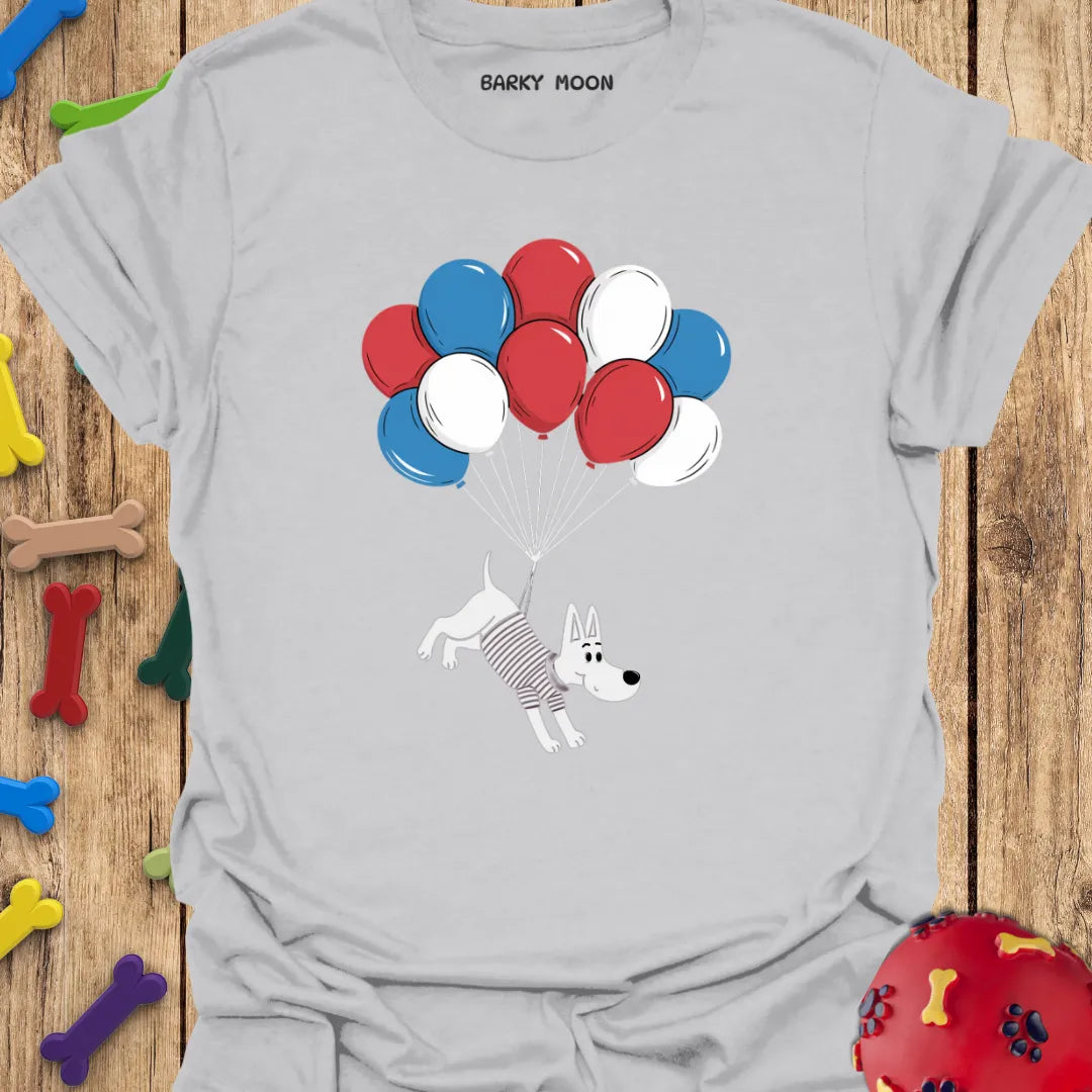 Up, Up And Away T-Shirt