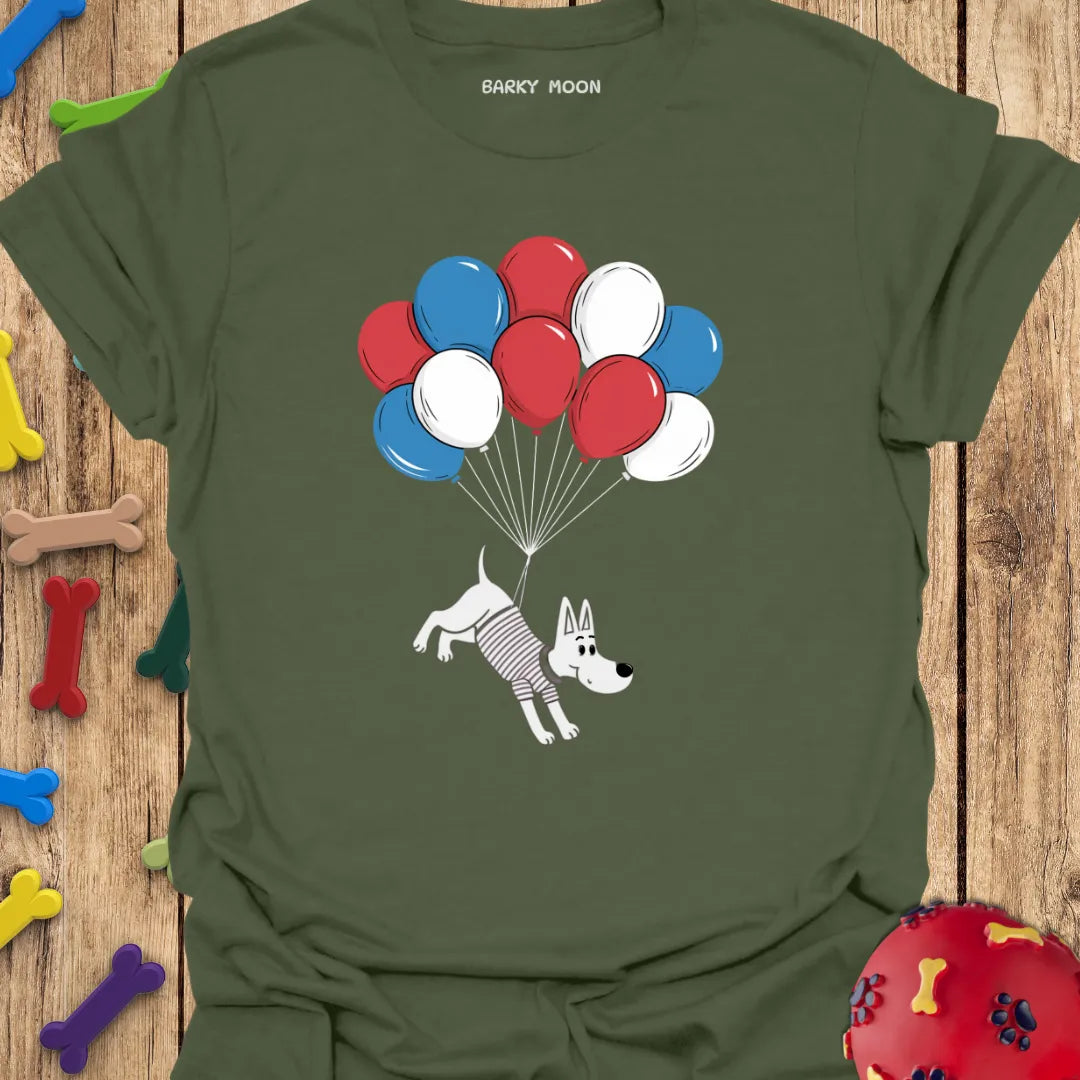 Up, Up And Away T-Shirt