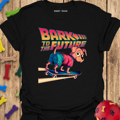 Bark To The Future T-Shirt