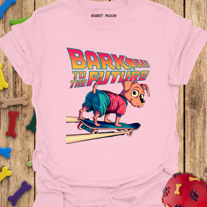 Bark To The Future T-Shirt