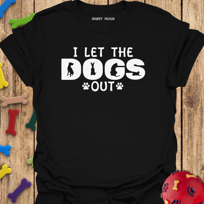It Was Me T-Shirt