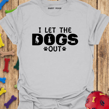 It Was Me T-Shirt