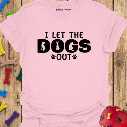 It Was Me T-Shirt