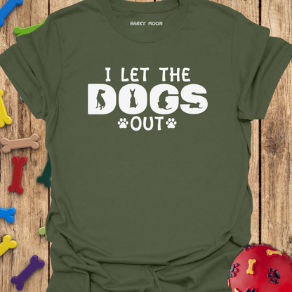 It Was Me T-Shirt