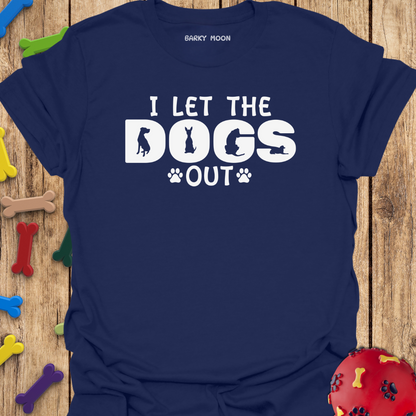 It Was Me T-Shirt