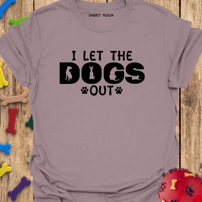 It Was Me T-Shirt