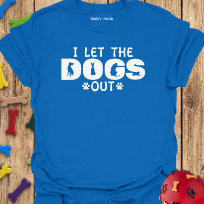 It Was Me T-Shirt