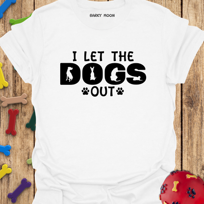 It Was Me T-Shirt
