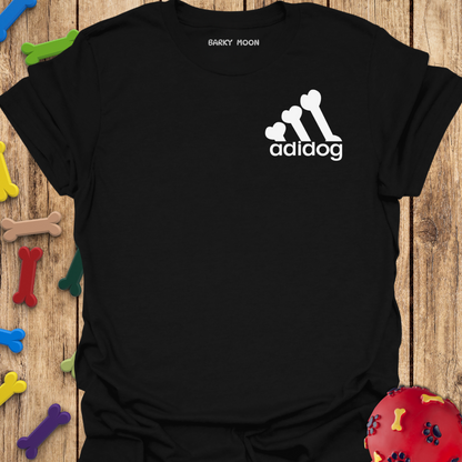 Adidog Pocket T-Shirt