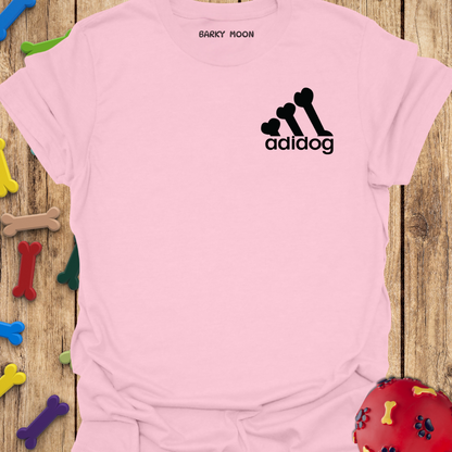 Adidog Pocket T-Shirt