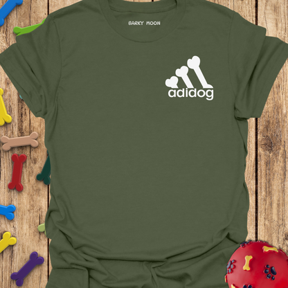 Adidog Pocket T-Shirt