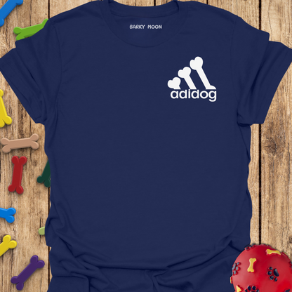 Adidog Pocket T-Shirt