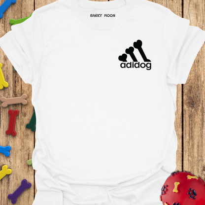 Adidog Pocket T-Shirt