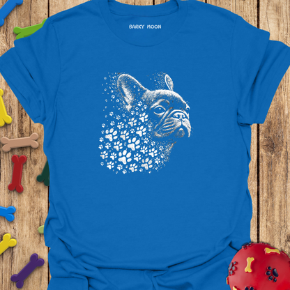 Frenchie Paws T-Shirt