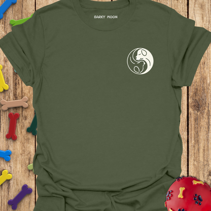 Yin-Yang Pocket T-Shirt