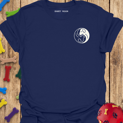 Yin-Yang Pocket T-Shirt