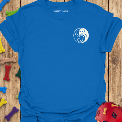 Yin-Yang Pocket T-Shirt