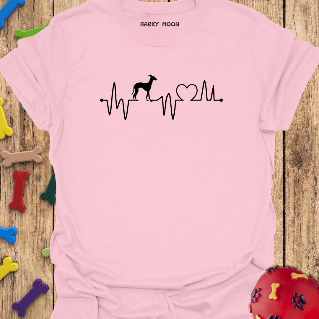 Iggy Heartbeat T-Shirt