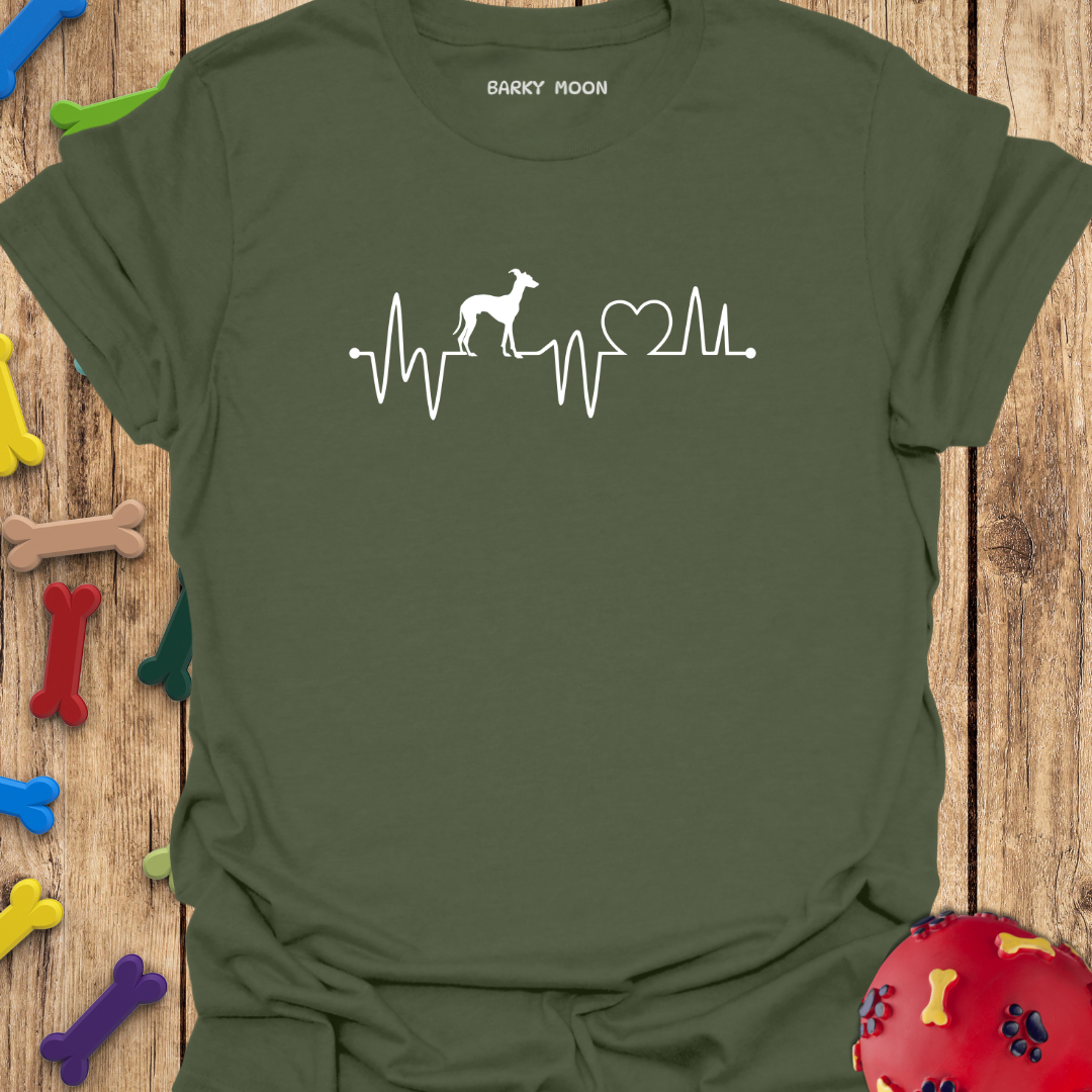 Iggy Heartbeat T-Shirt