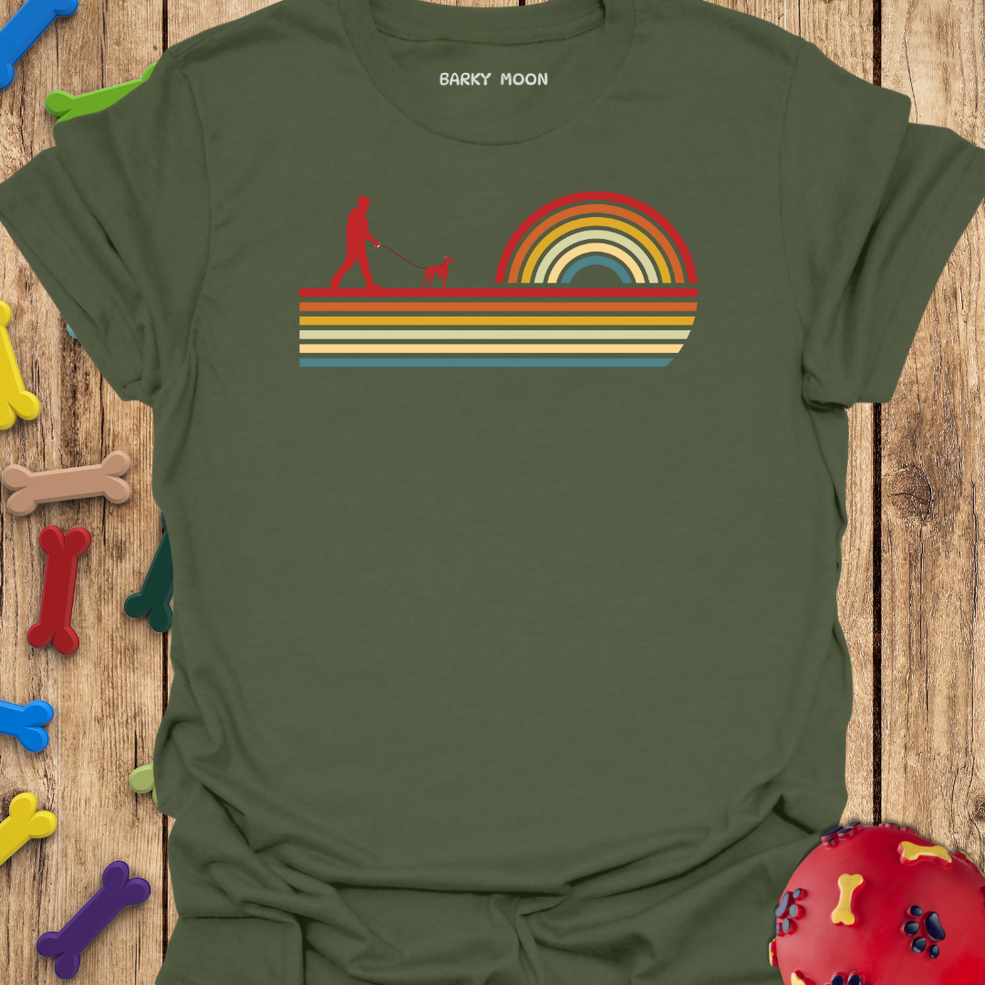 Iggy Sunset Walk T-Shirt