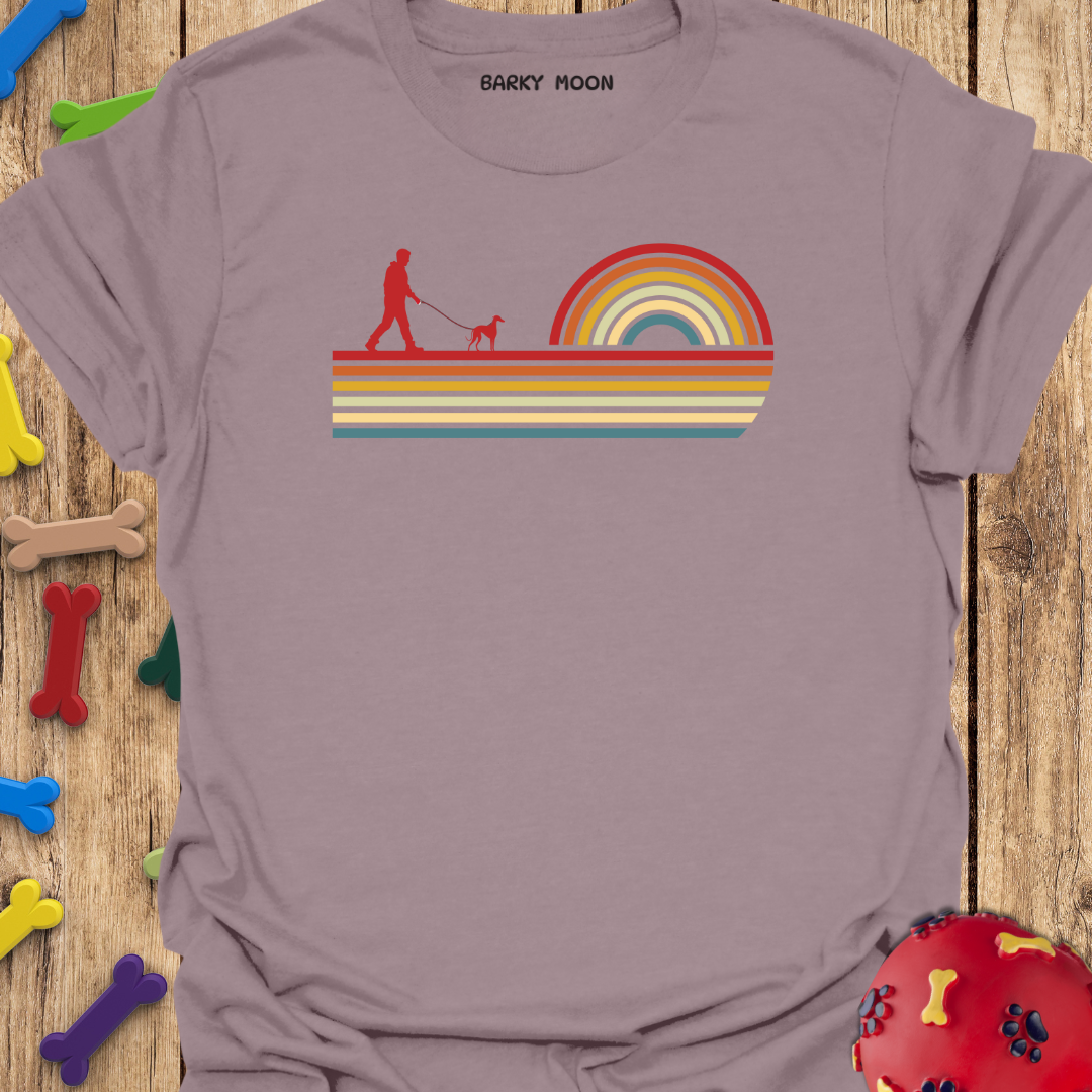 Iggy Sunset Walk T-Shirt