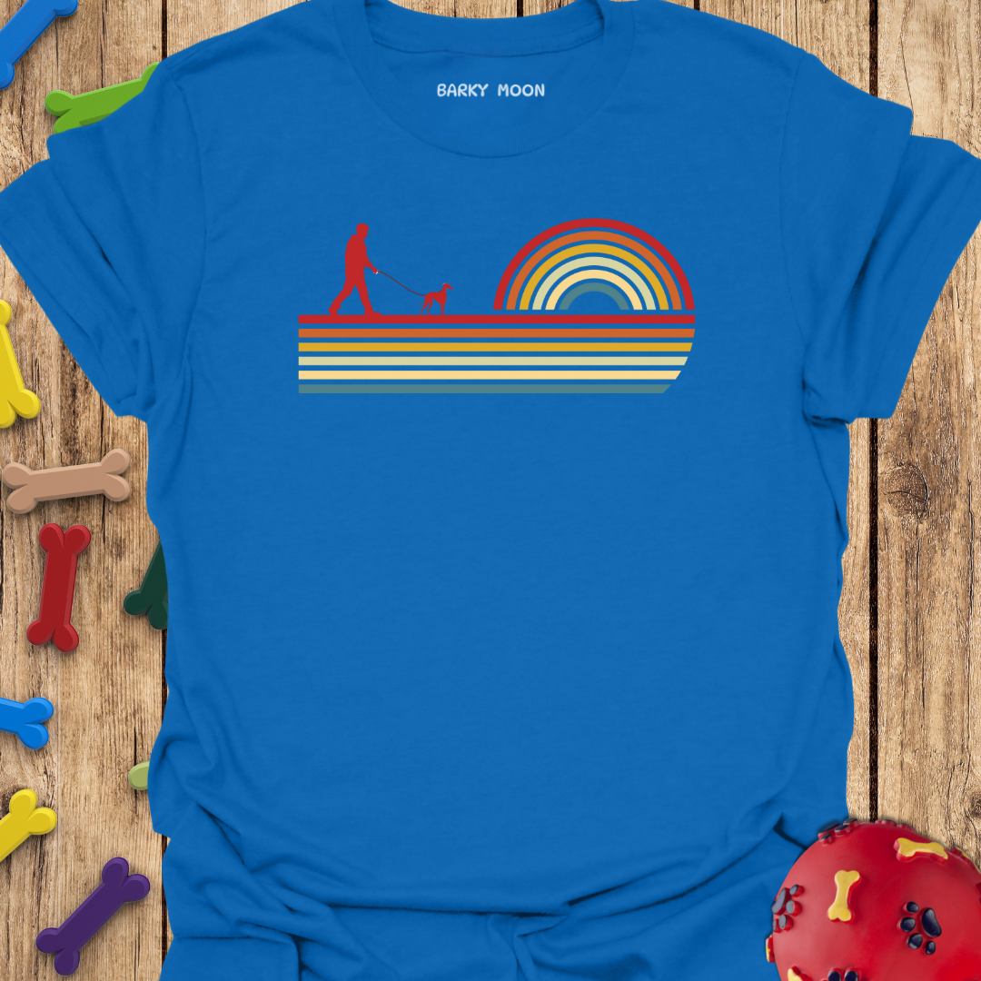 Iggy Sunset Walk T-Shirt