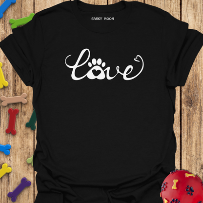 Love Paw T-Shirt