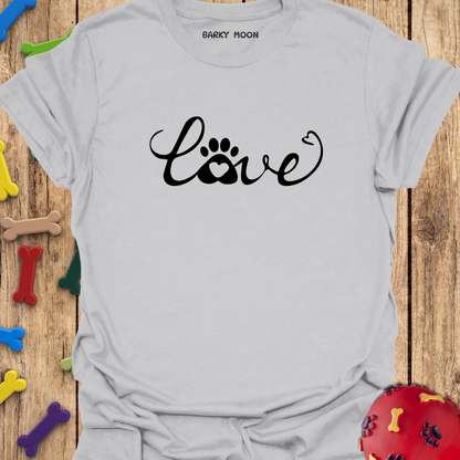 Love Paw T-Shirt