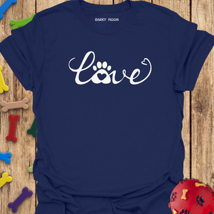 Love Paw T-Shirt