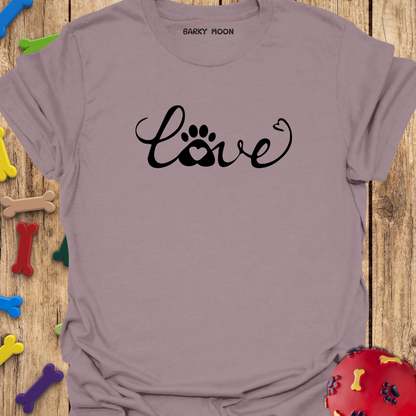 Love Paw T-Shirt