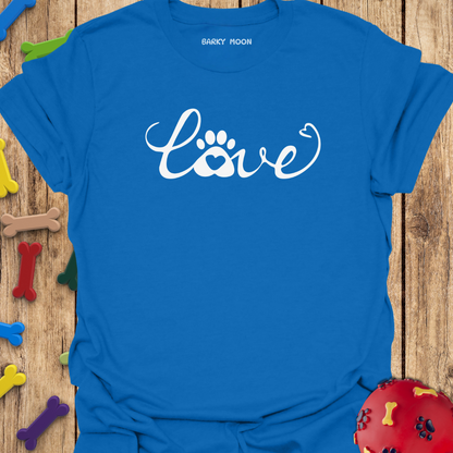 Love Paw T-Shirt