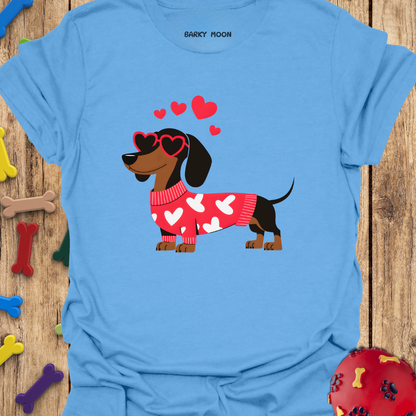 Dachshund Love T-Shirt