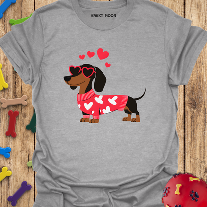 Dachshund Love T-Shirt