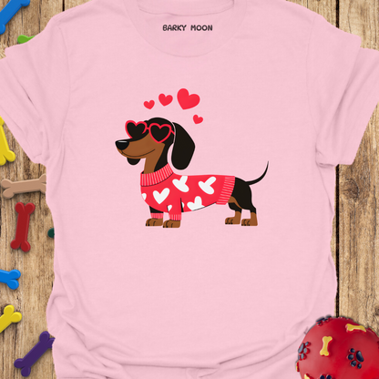 Dachshund Love T-Shirt