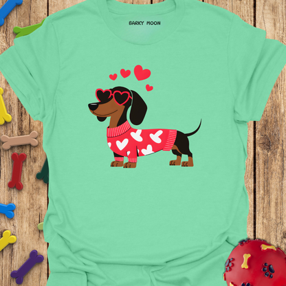 Dachshund Love T-Shirt