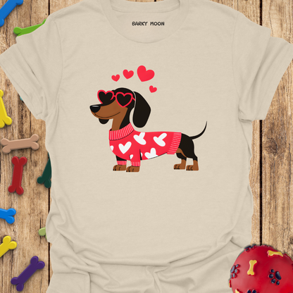 Dachshund Love T-Shirt