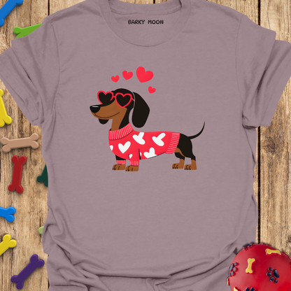 Dachshund Love T-Shirt