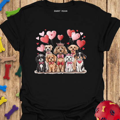 ❤️ Balloons T-Shirt
