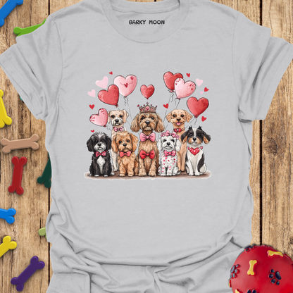 ❤️ Balloons T-Shirt