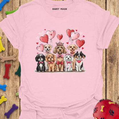 ❤️ Balloons T-Shirt